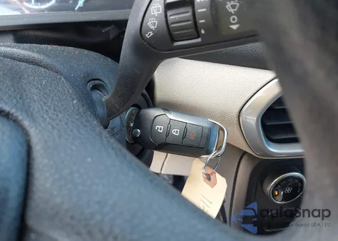 2019 Ford Ecosport S из США, поврежденный, VIN MAJ6S3FL2KC263993